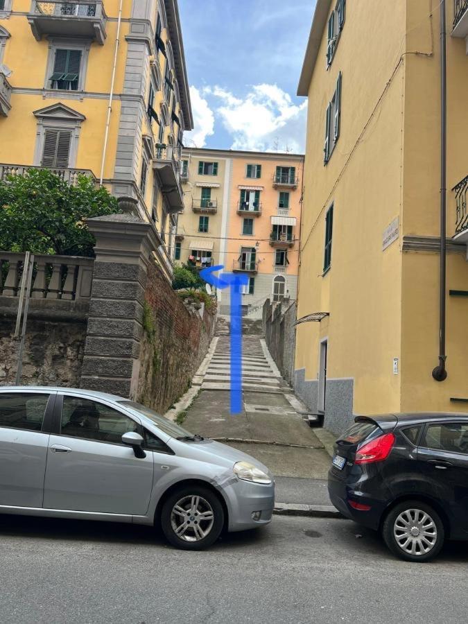 Affittacamere Bellavista La Spezia Eksteriør billede