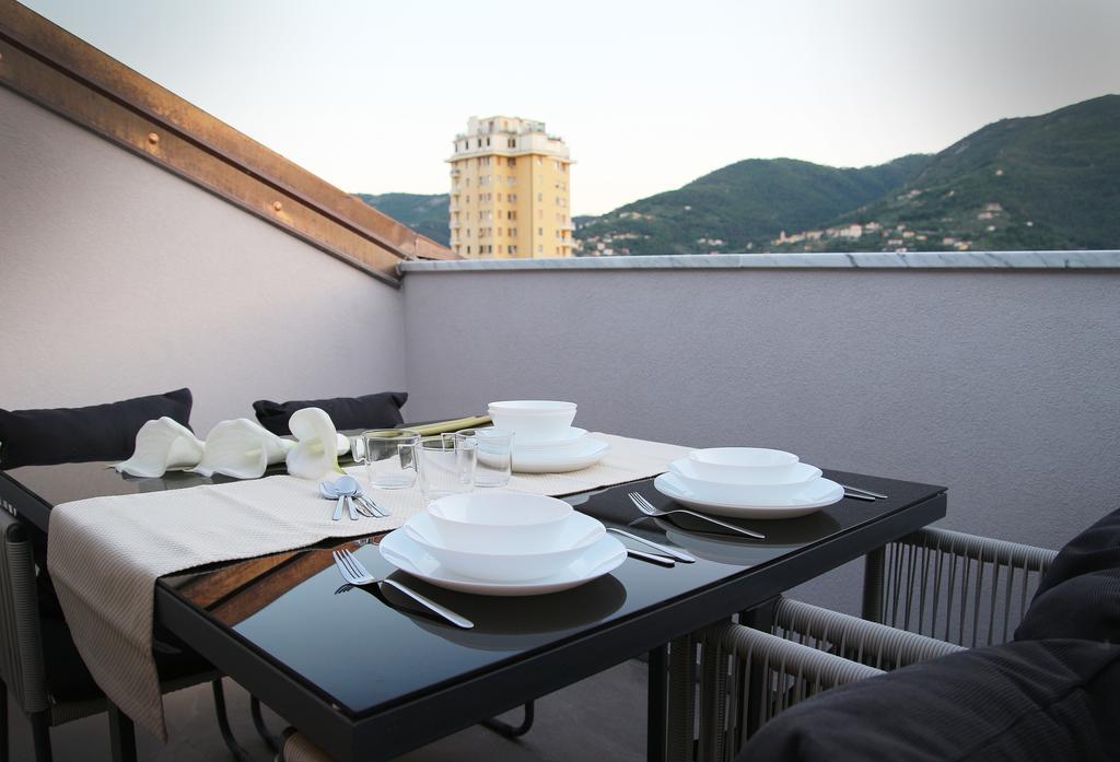 Affittacamere Bellavista La Spezia Eksteriør billede