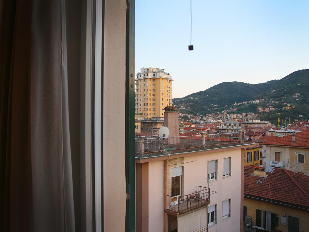 Affittacamere Bellavista La Spezia Eksteriør billede